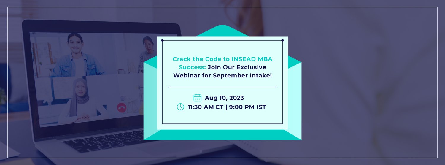 Crack the Code to INSEAD MBA Success