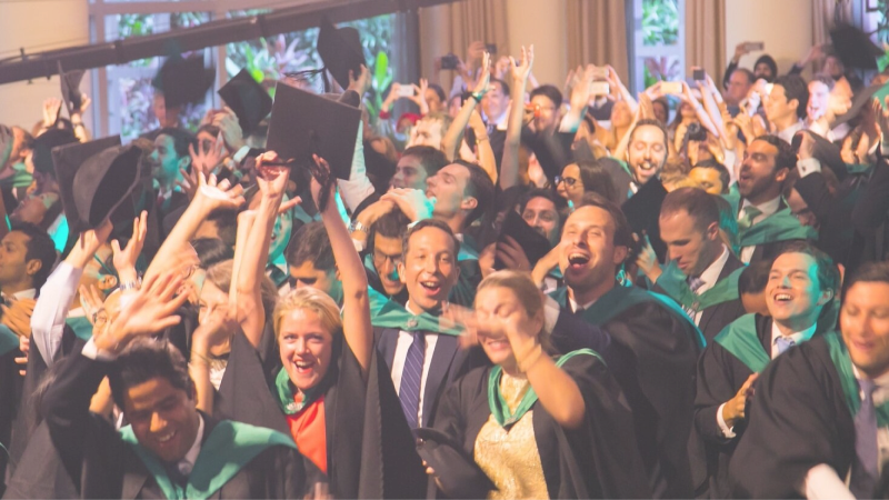 Ideal candidates illustration