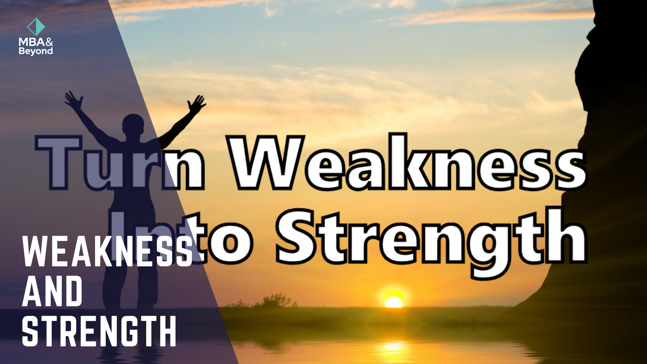 Weakness and Strength