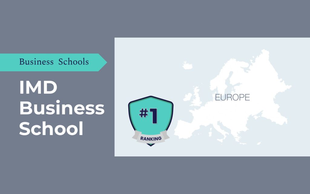 IMD Business School MBA & Beyond