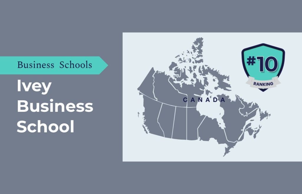 IVEY MBA & Beyond
