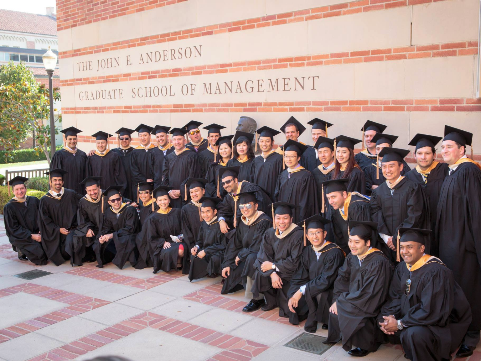 UCLA ANDERSON Management School - MBA & Beyond