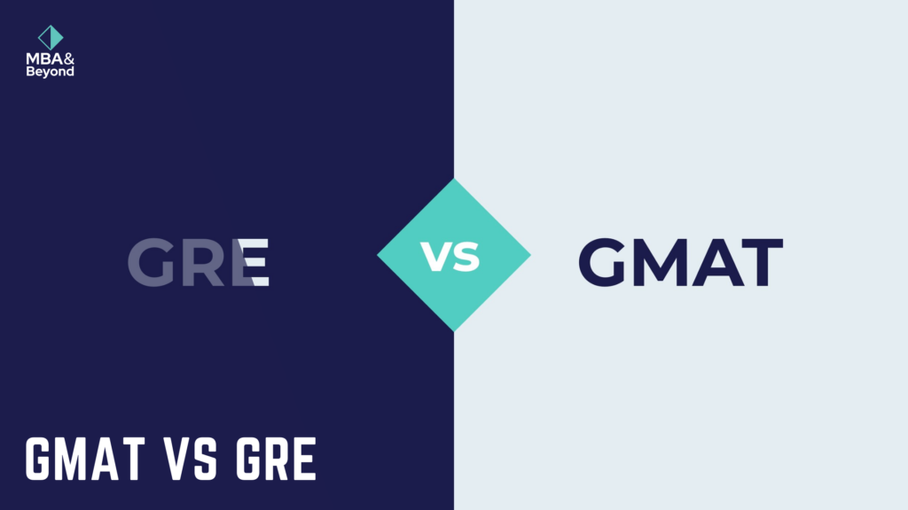 GMAT VS GRE