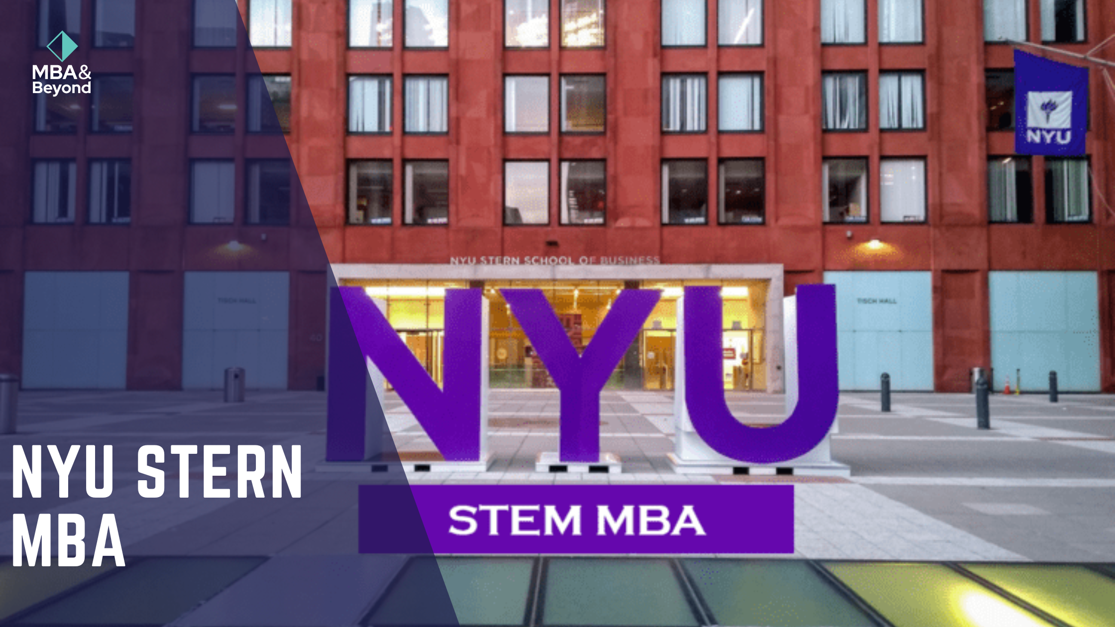 NYU Stern MBA