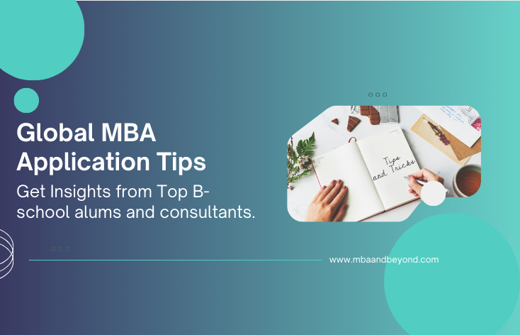 MBA Application Strategies to Stand Out Globally
