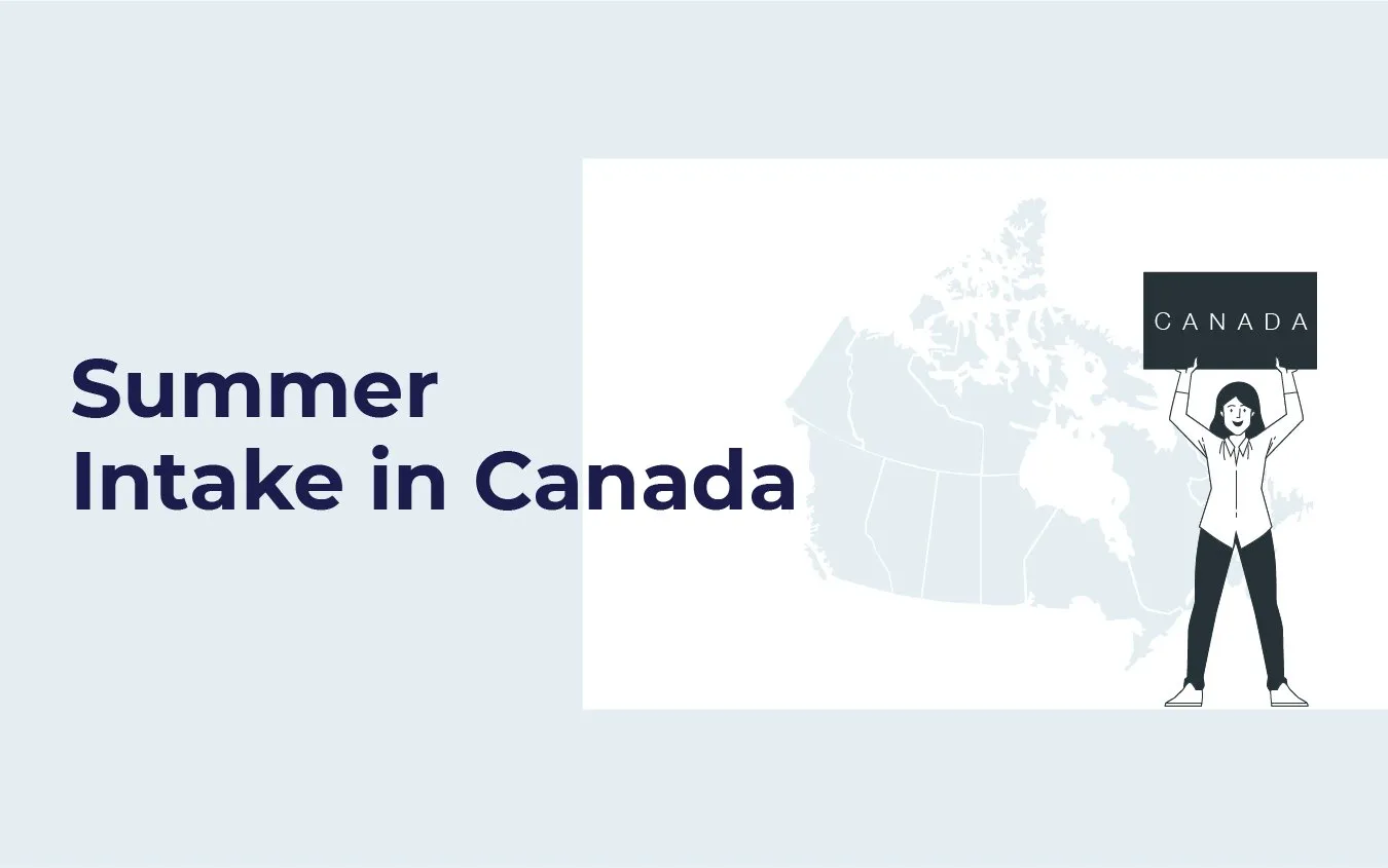 Summer Intake in Canada