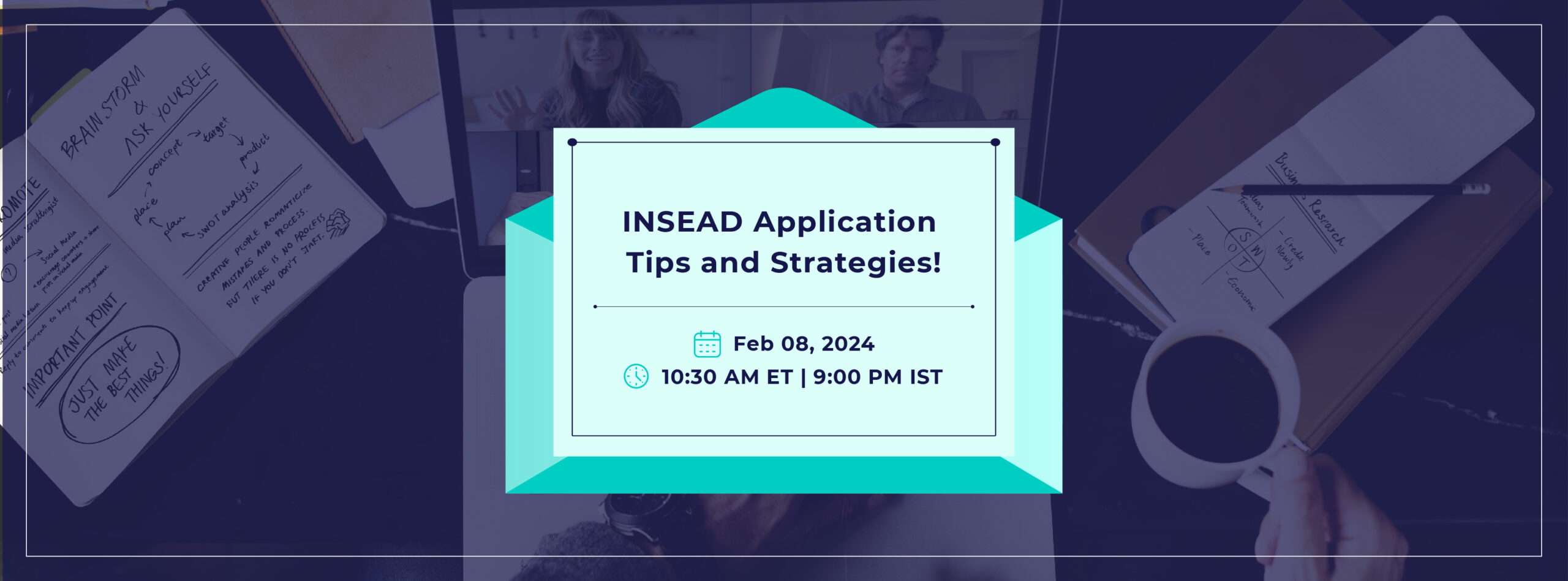 INSEAD Application Tips and Strategies