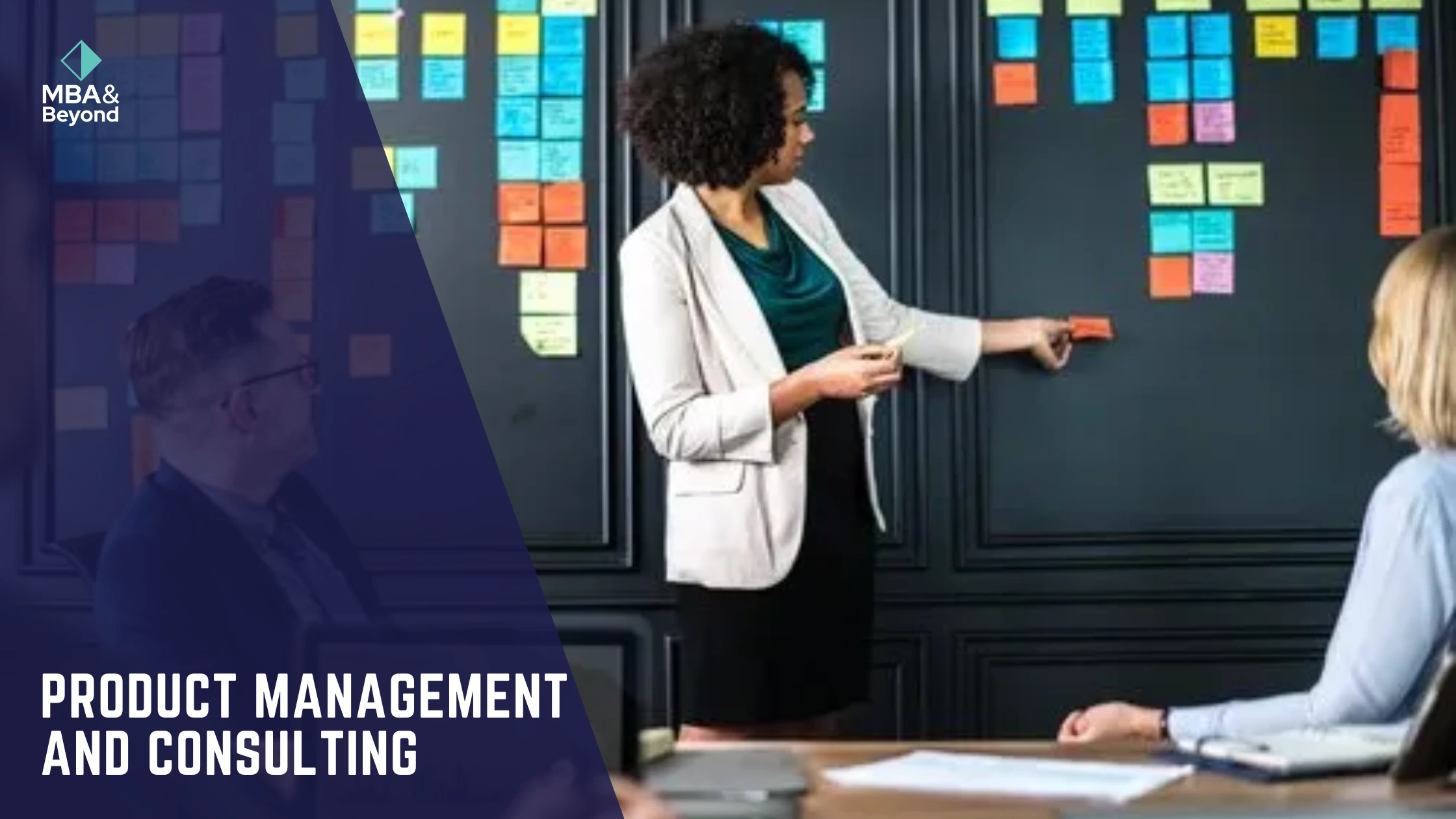 Product Management and Consulting as Post MBA Goals