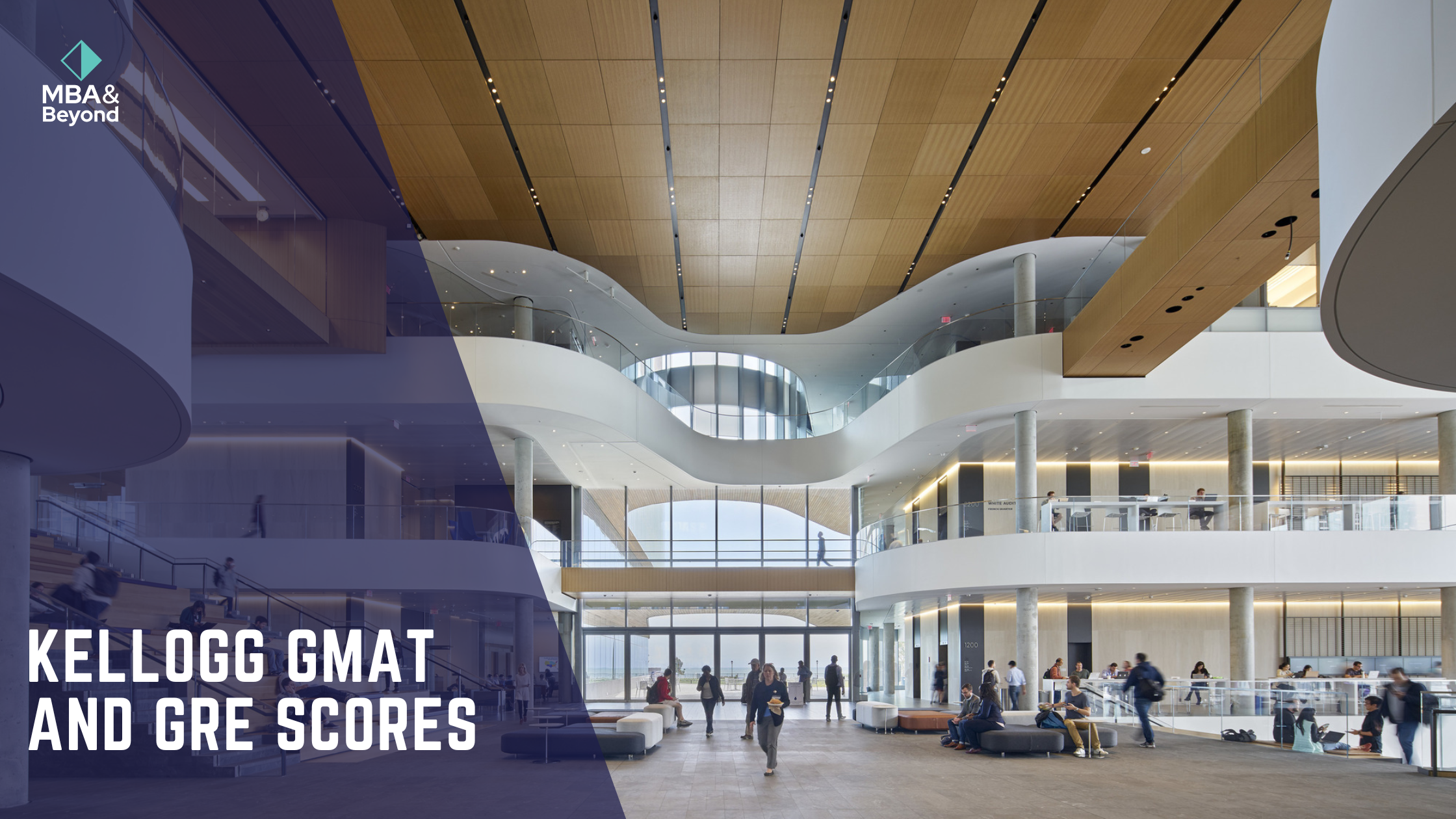 Kellogg GMAT and GRE Scores