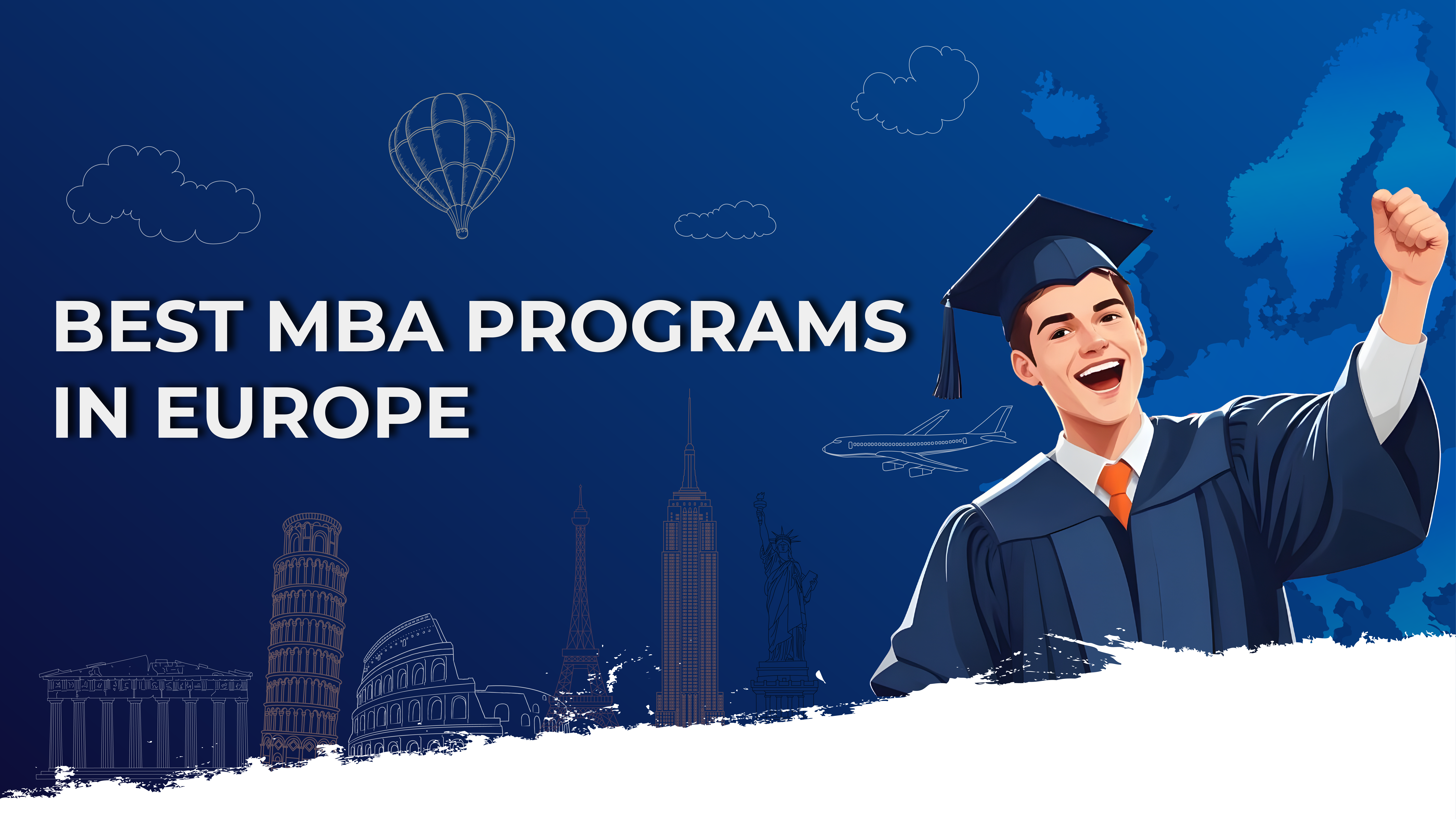 Top 10 Best MBA Programs in Europe
