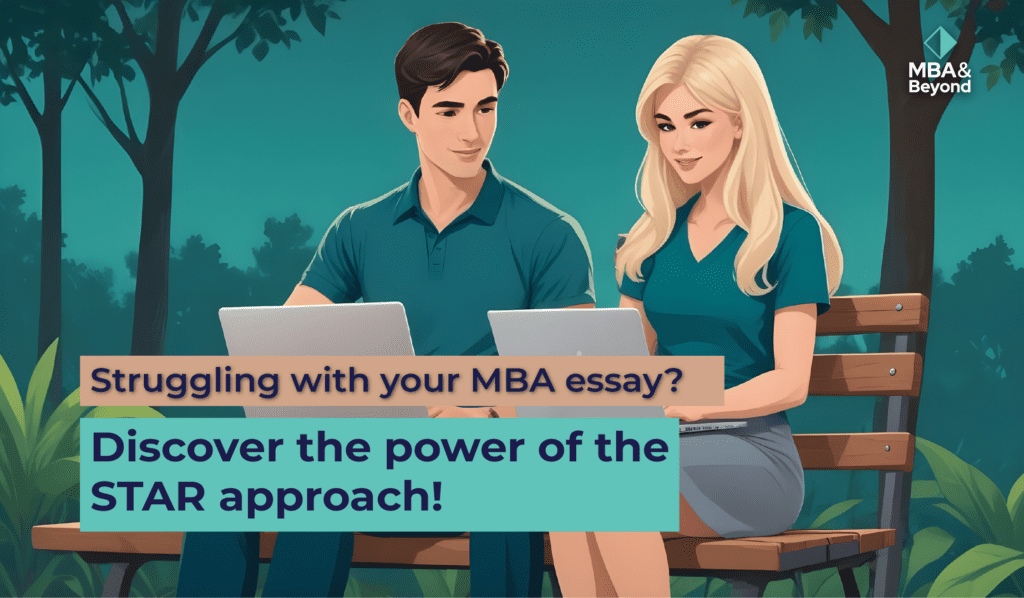write an essay on the star star approach mba essay