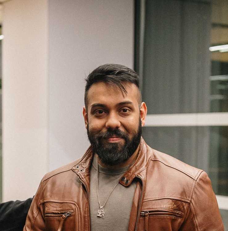 SHIVANJAN SRIVASTAVA