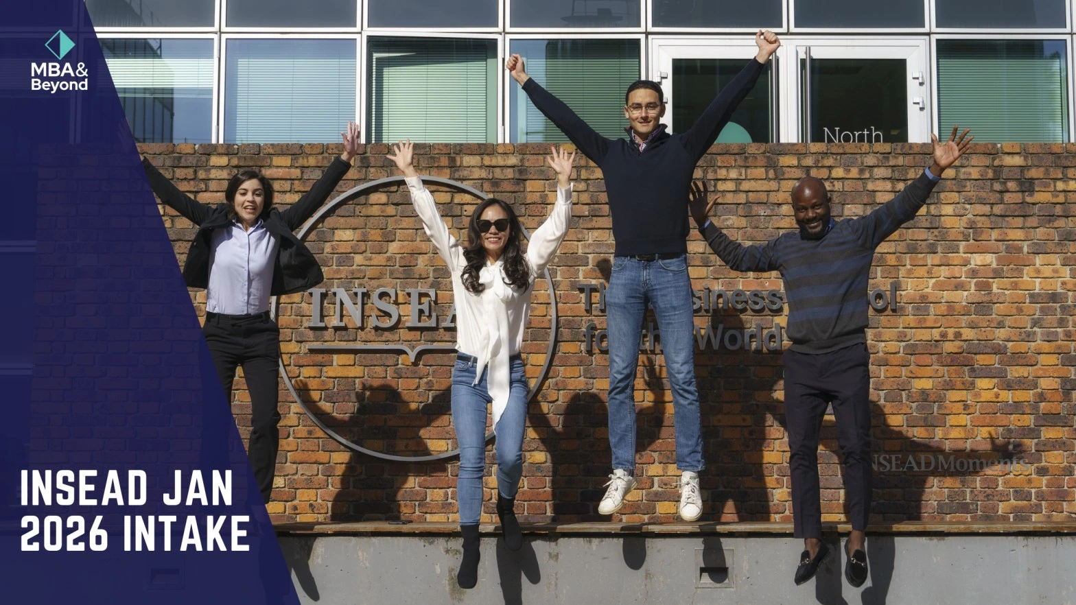INSEAD January 2026 Intake: Everything You Need to Know
