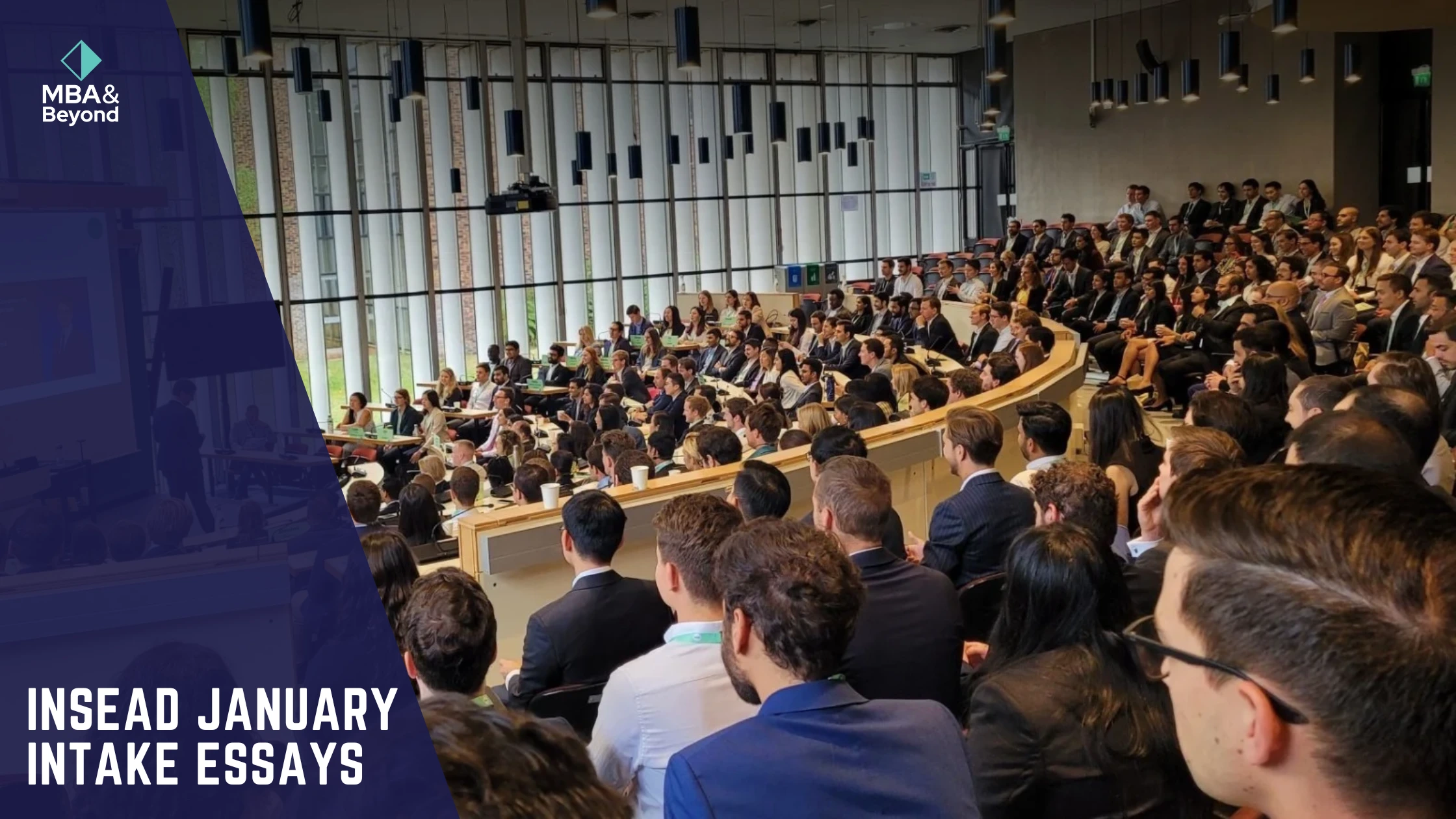 INSEAD January Intake Essays: Tips for Success