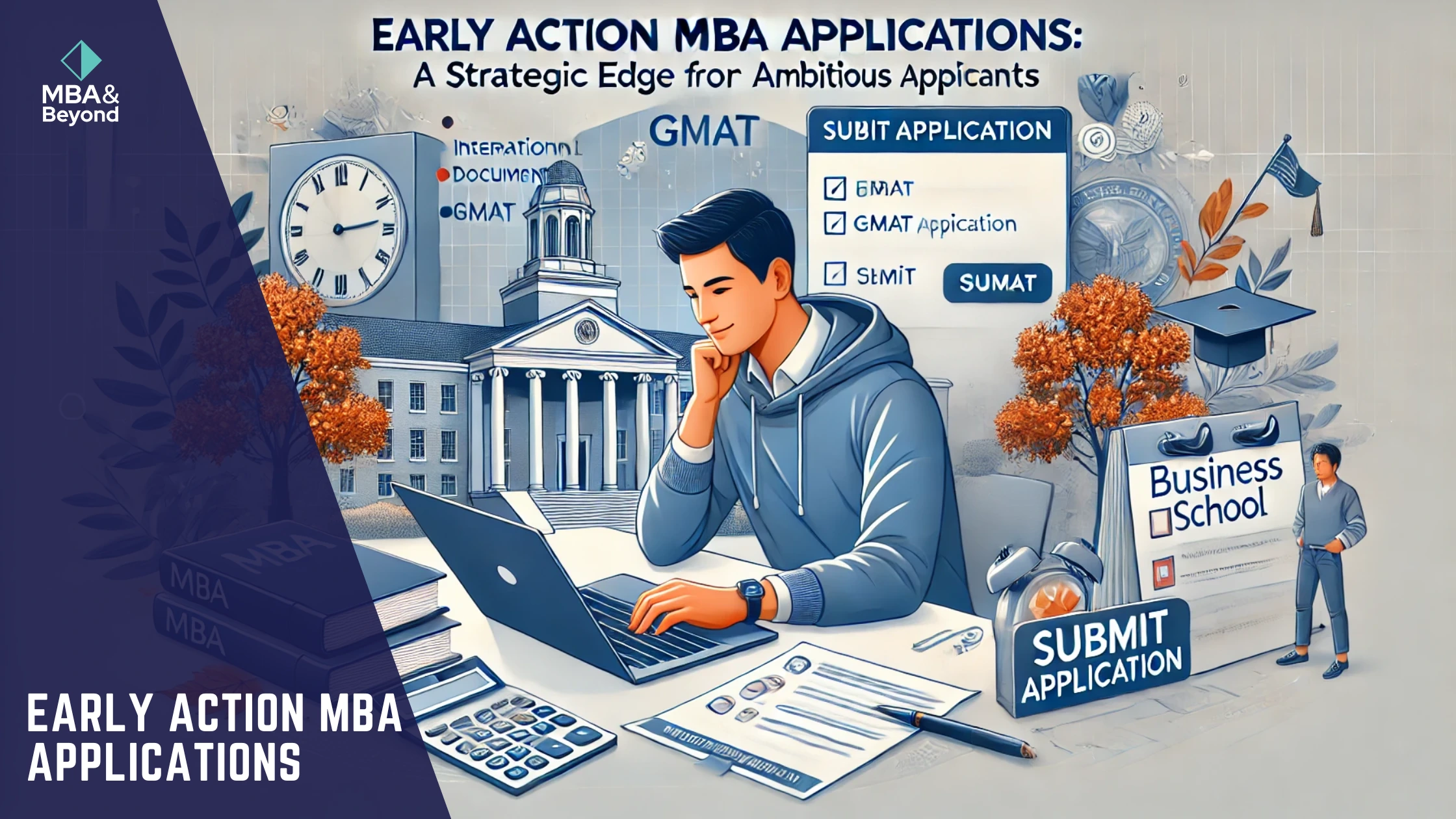Early Action MBA Applications: A Strategic Edge for Applicants