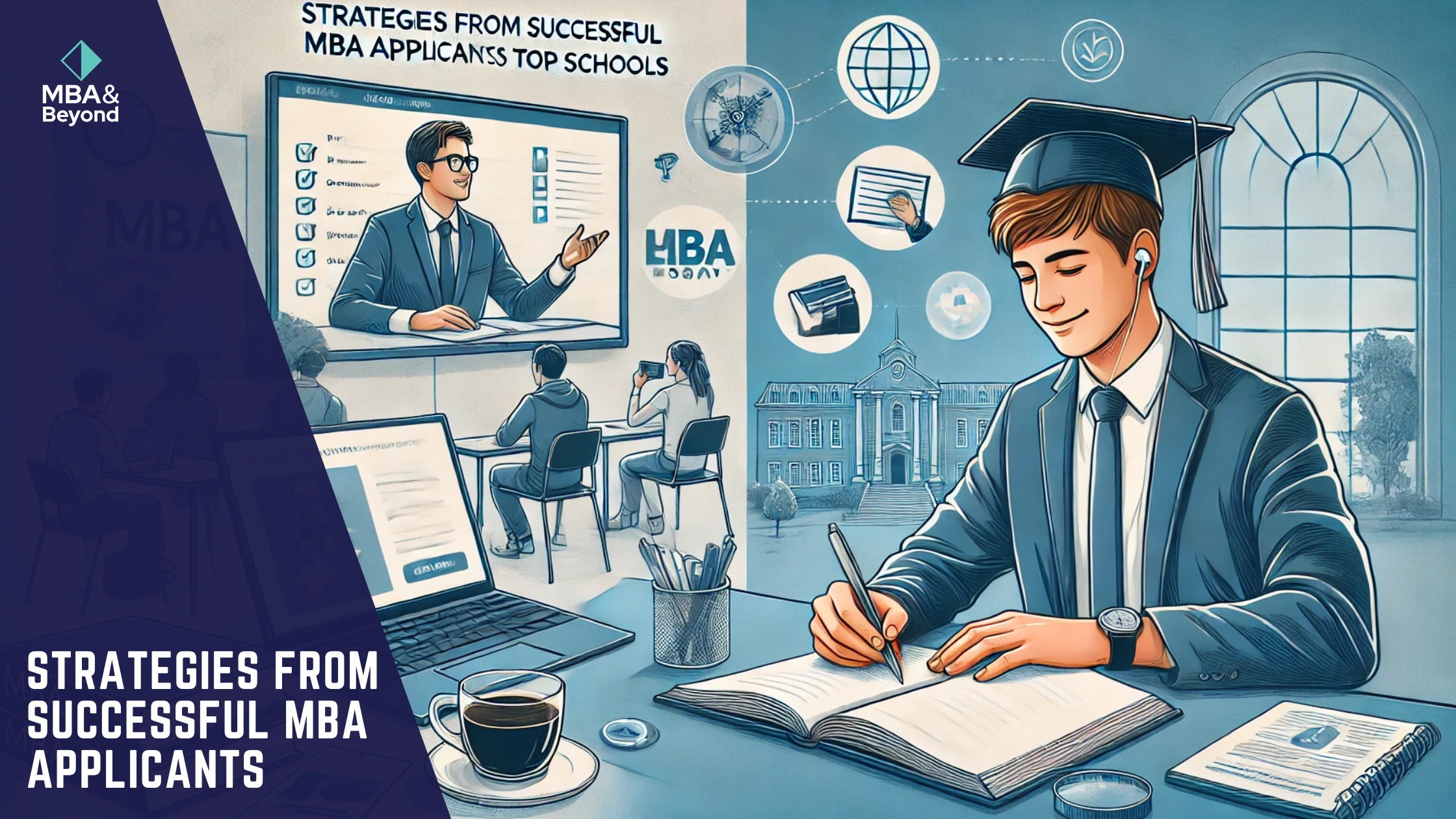 Strategies from Successful MBA Applicants to Top Schools