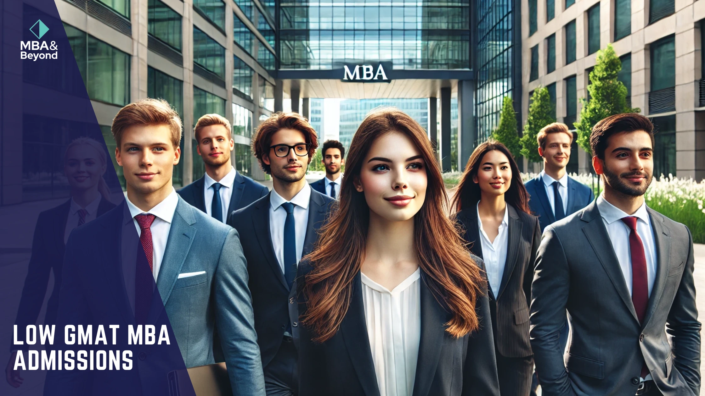 Get Into Top MBA Programs: Low GMAT MBA Admissions Tips