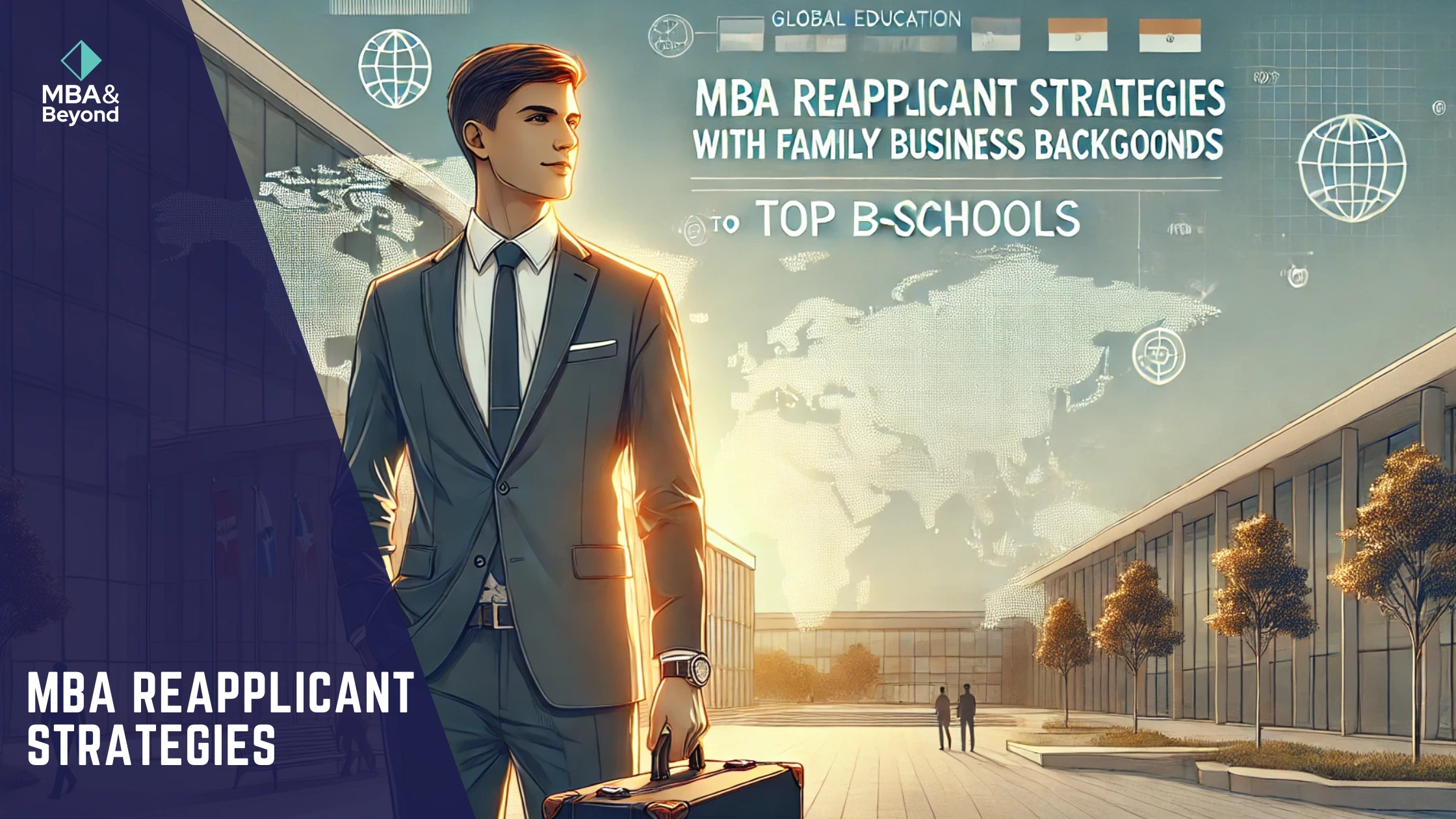 MBA Reapplicant Strategies for Top B-schools