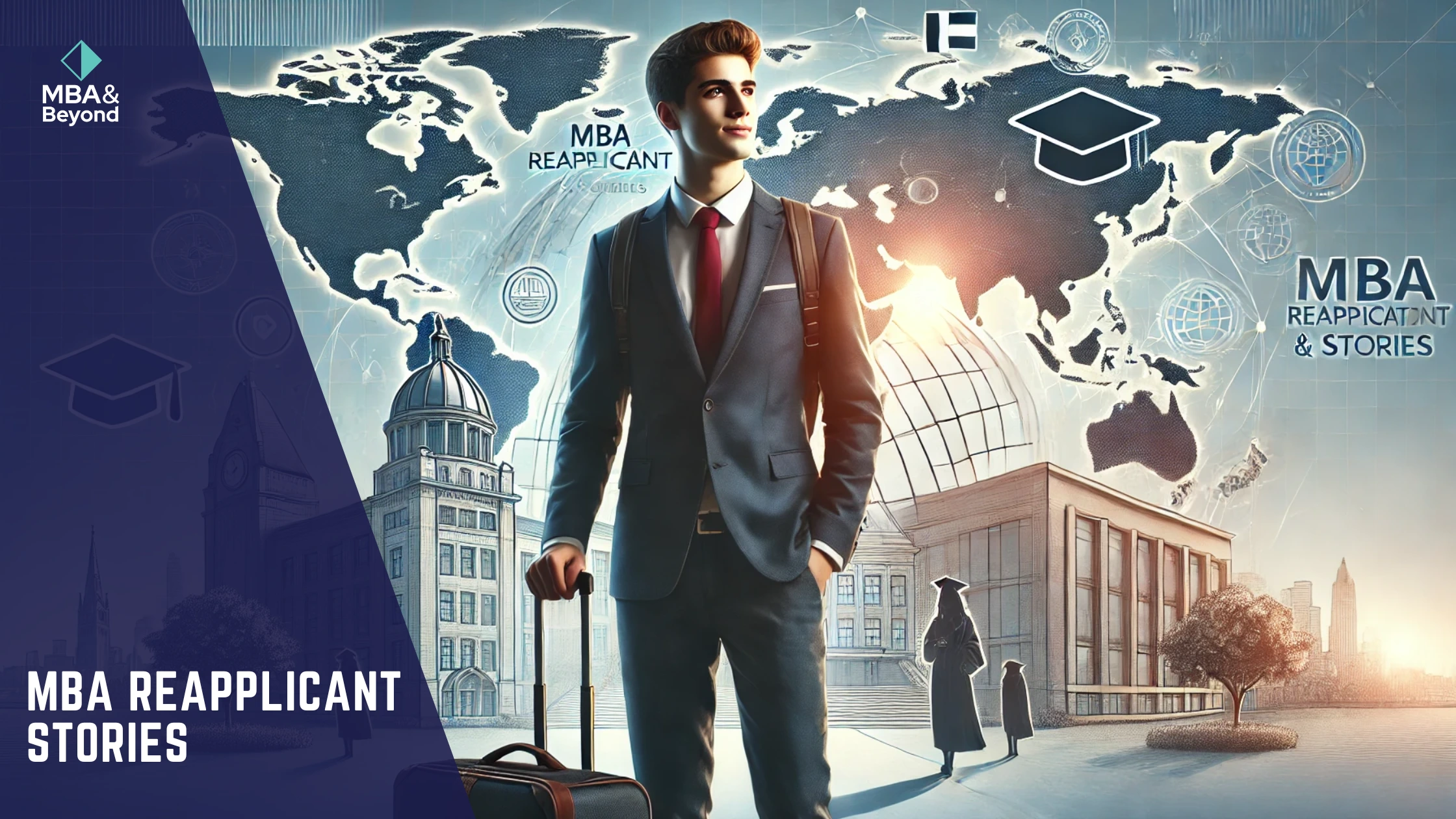MBA Reapplicant Stories to Turn Rejection into Admission