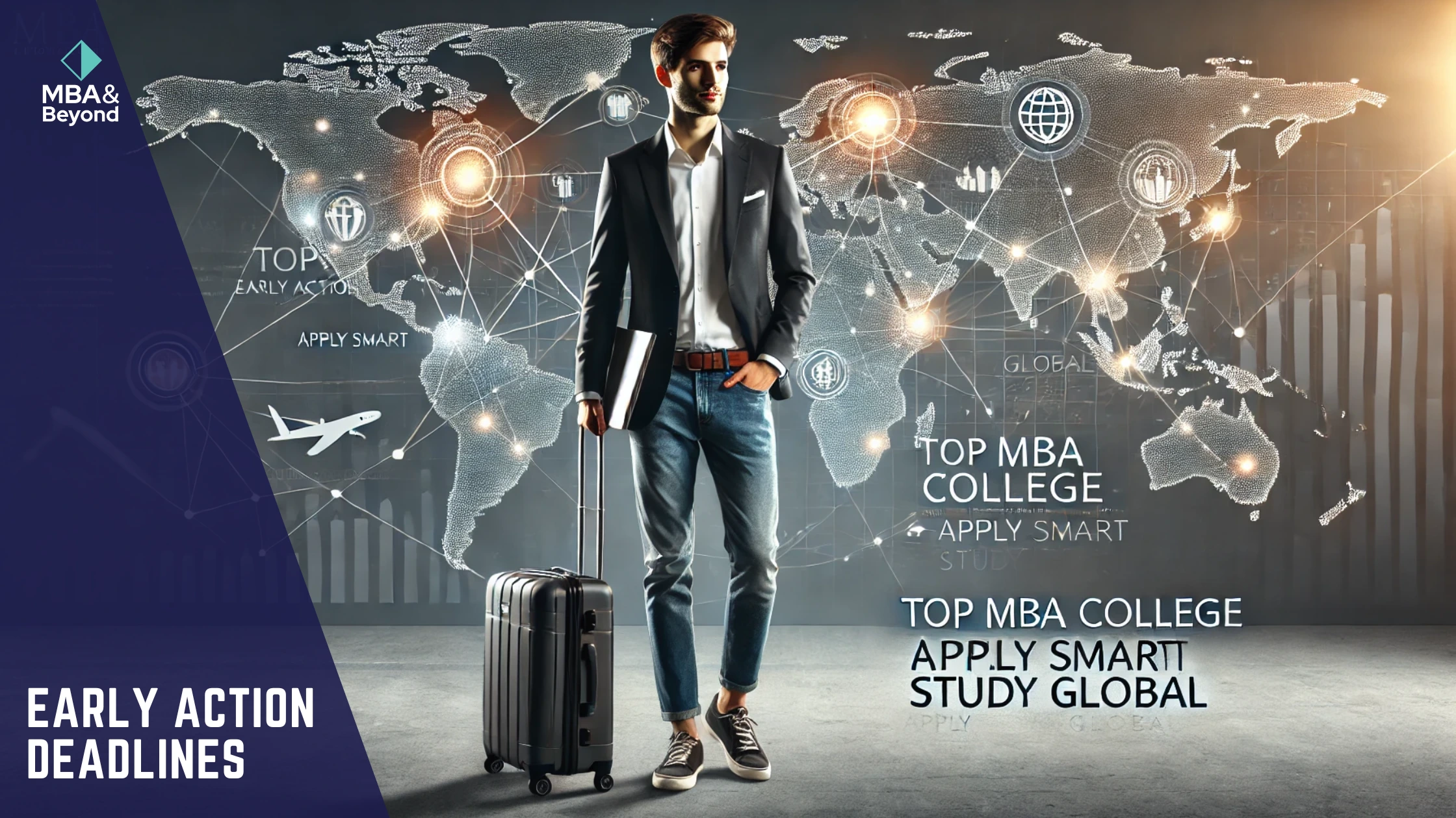 Top MBA Colleges with Early Action Deadlines