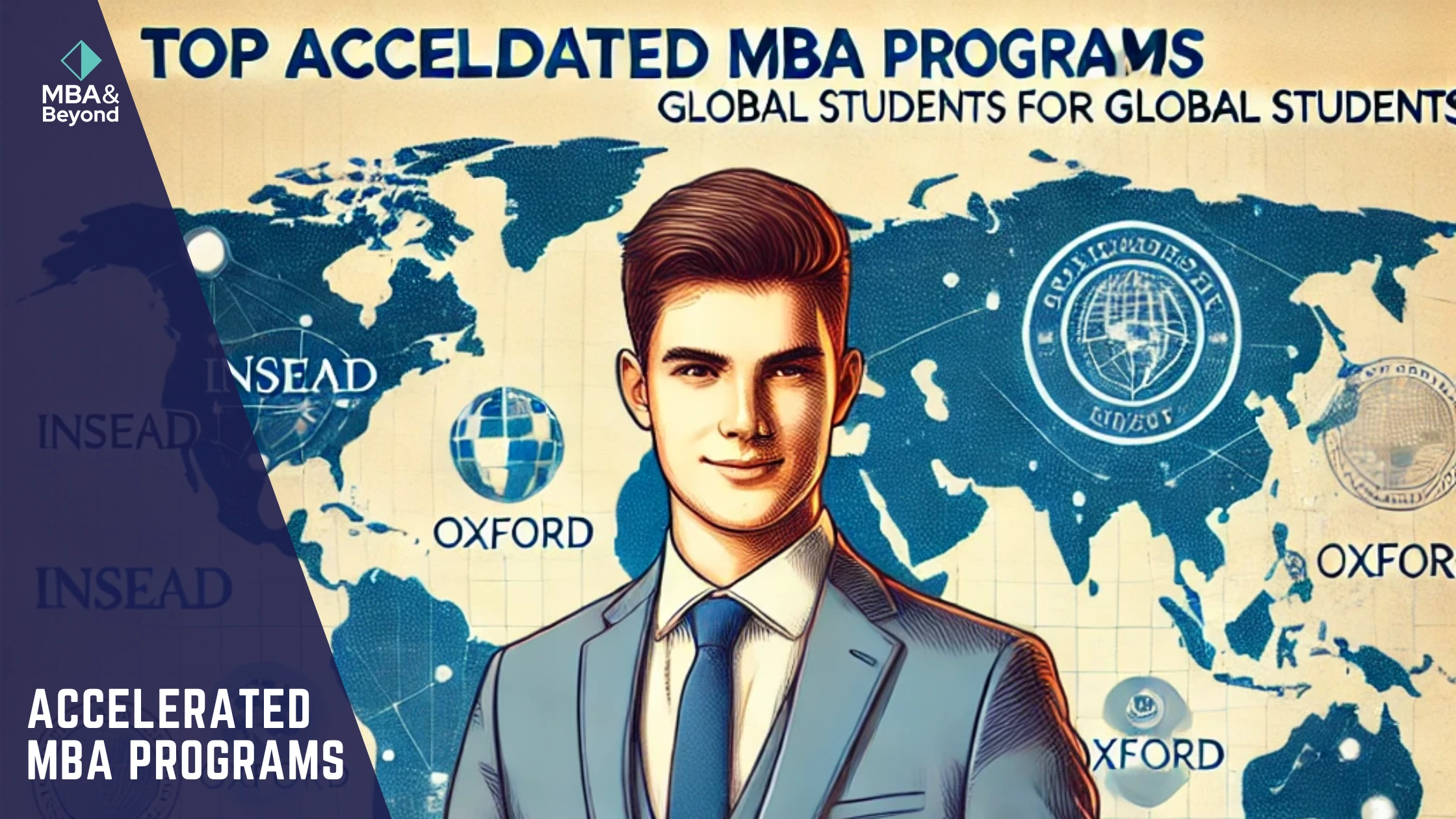 Top Accelerated MBA Programs for Global Students