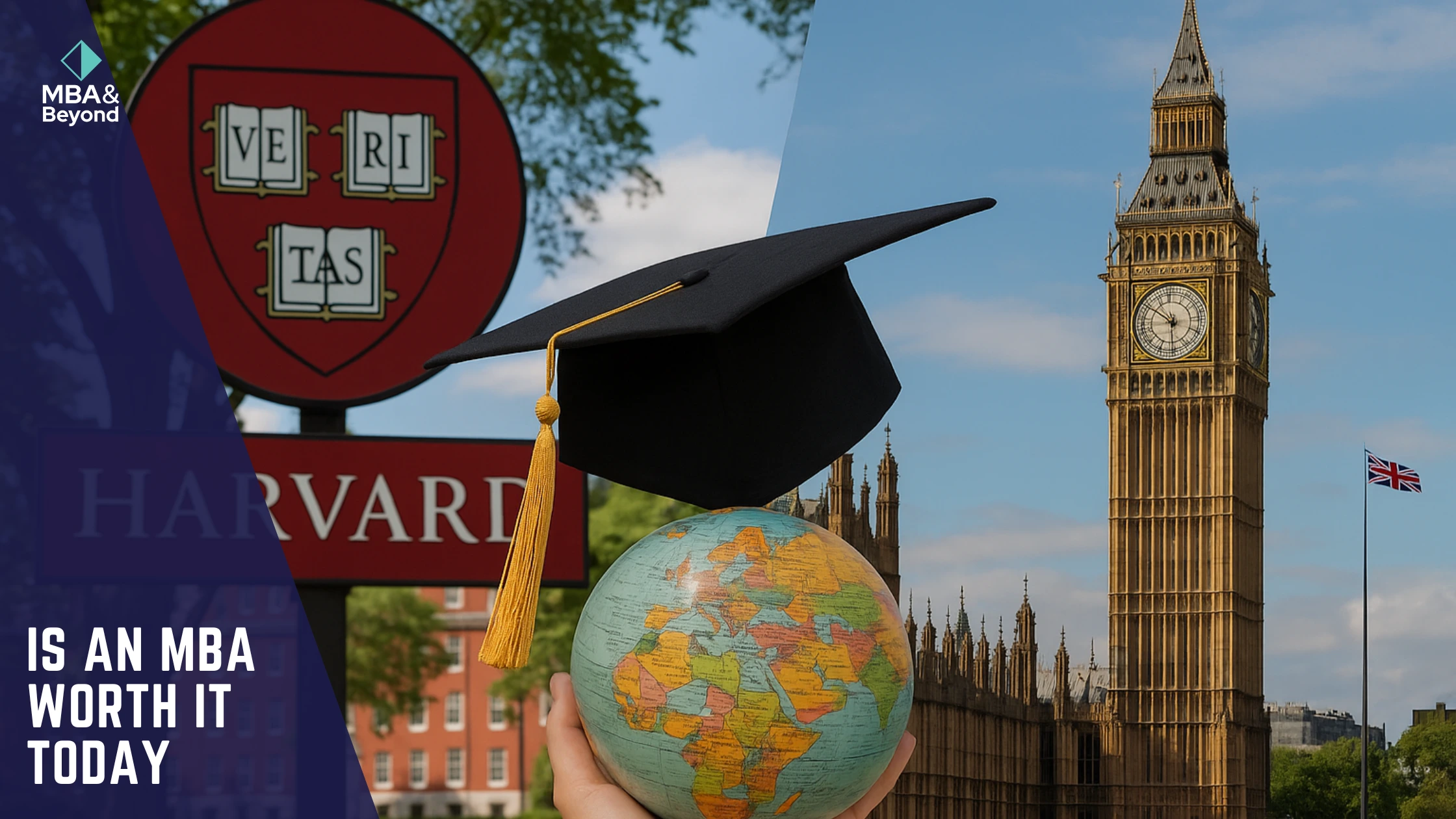 Is an MBA Still Worth It from the US or UK Today