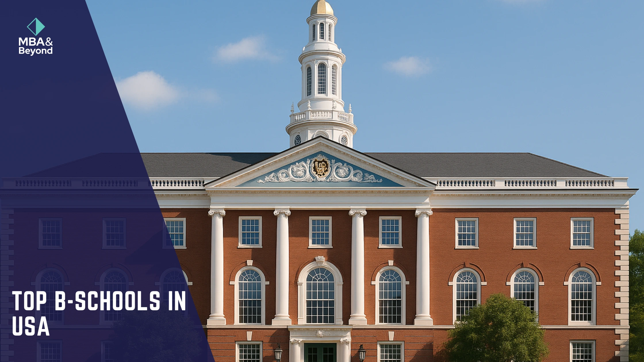 Top B-Schools in USA: Rankings and Admission Insights