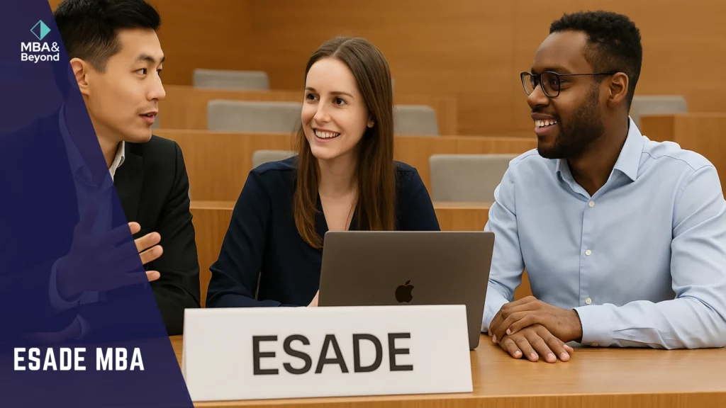 ESADE MBA