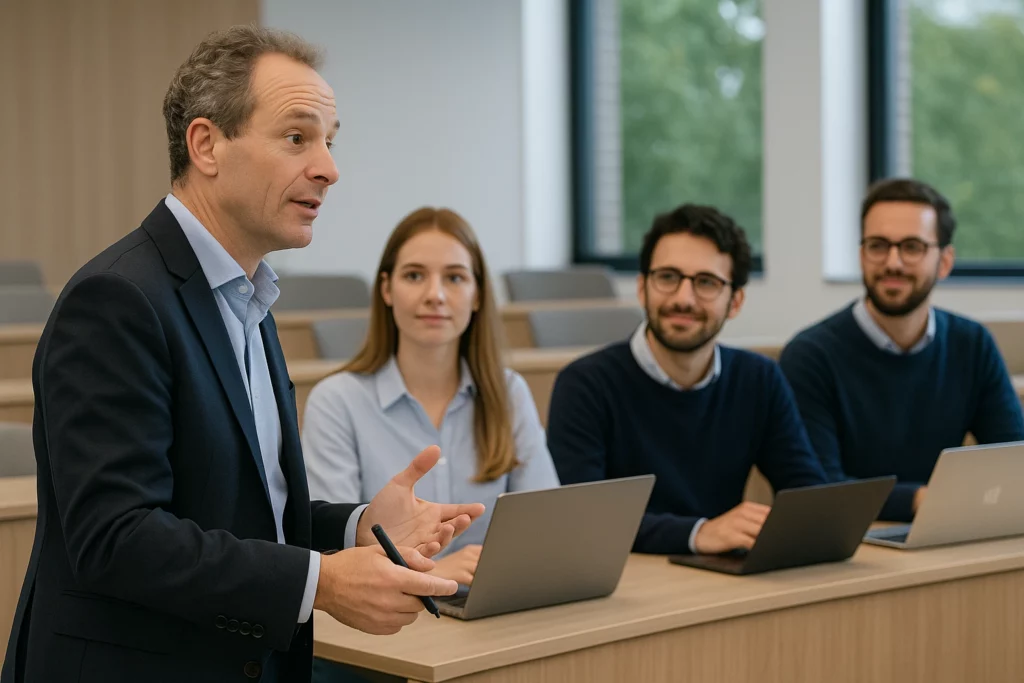 Key factors for Best European Business Schools