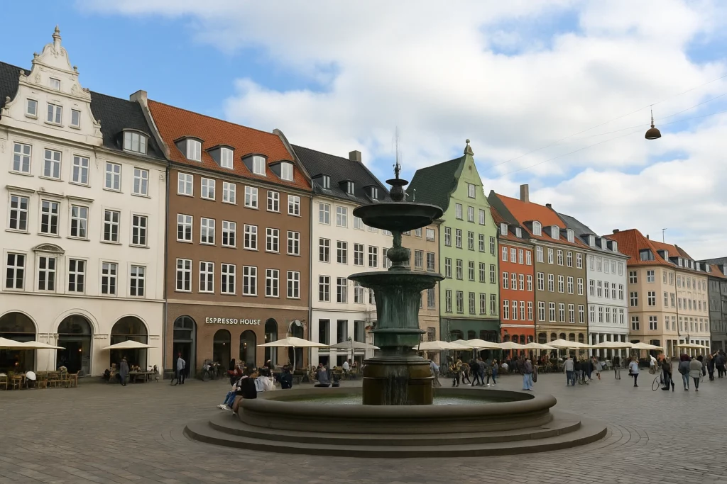 Copenhagen MBA Class profile