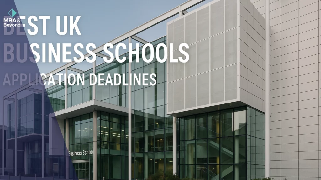 Best UK Business Schools