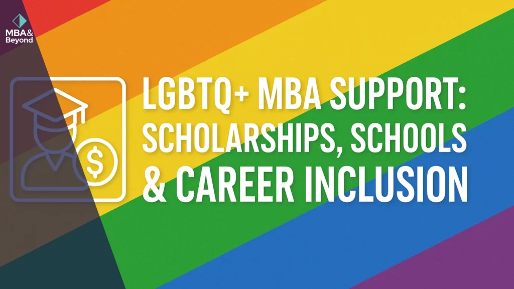 LGBTQ+ MBA