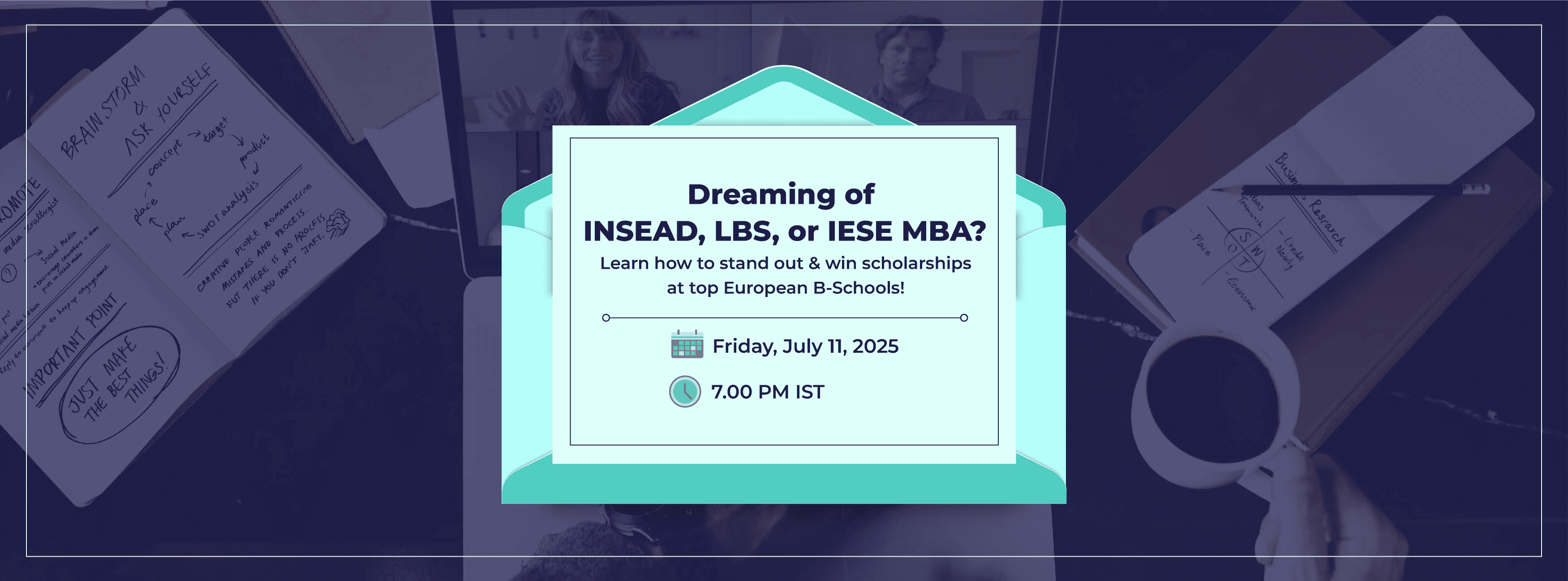 Maximize Your Chances: Admissions, Scholarships & Career Outcomes at IESE, INSEAD, LBS & Other Top European B-Schools