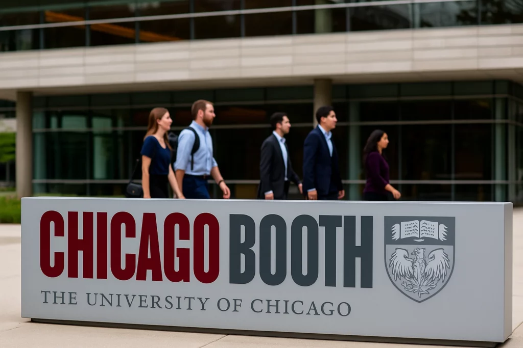 Chicago Booth MBA Fees