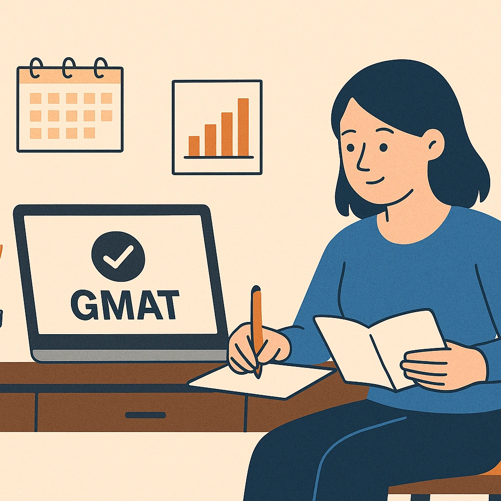 GMAT Preparation Study Plan