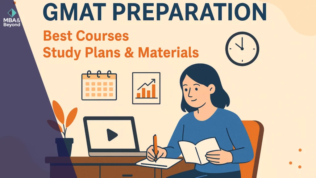 GMAT Preparations