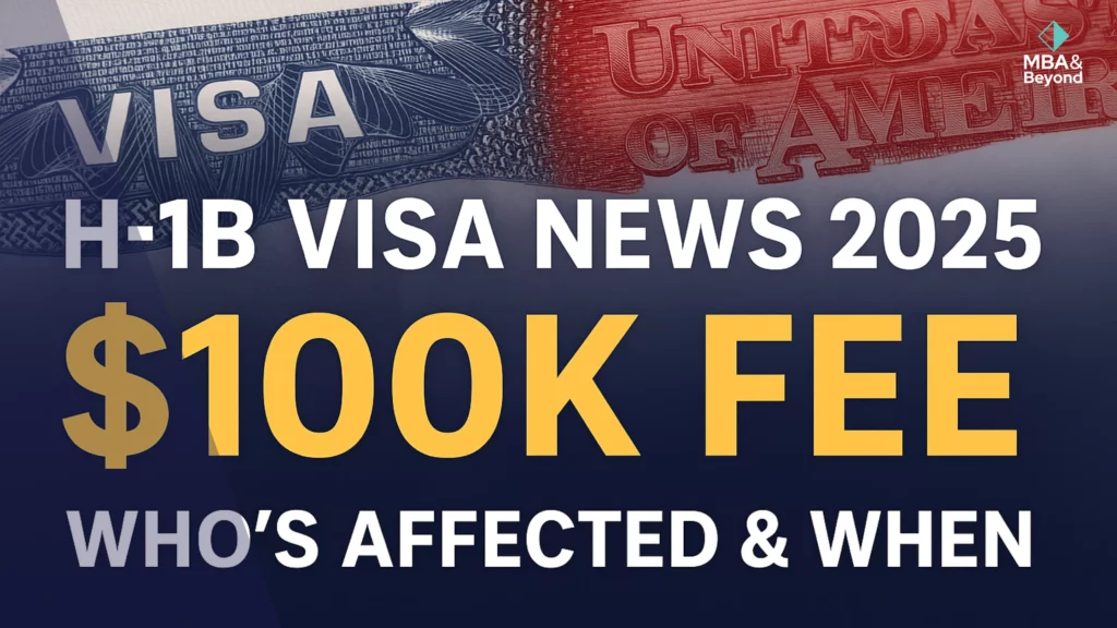 U.S H1B1 Visa