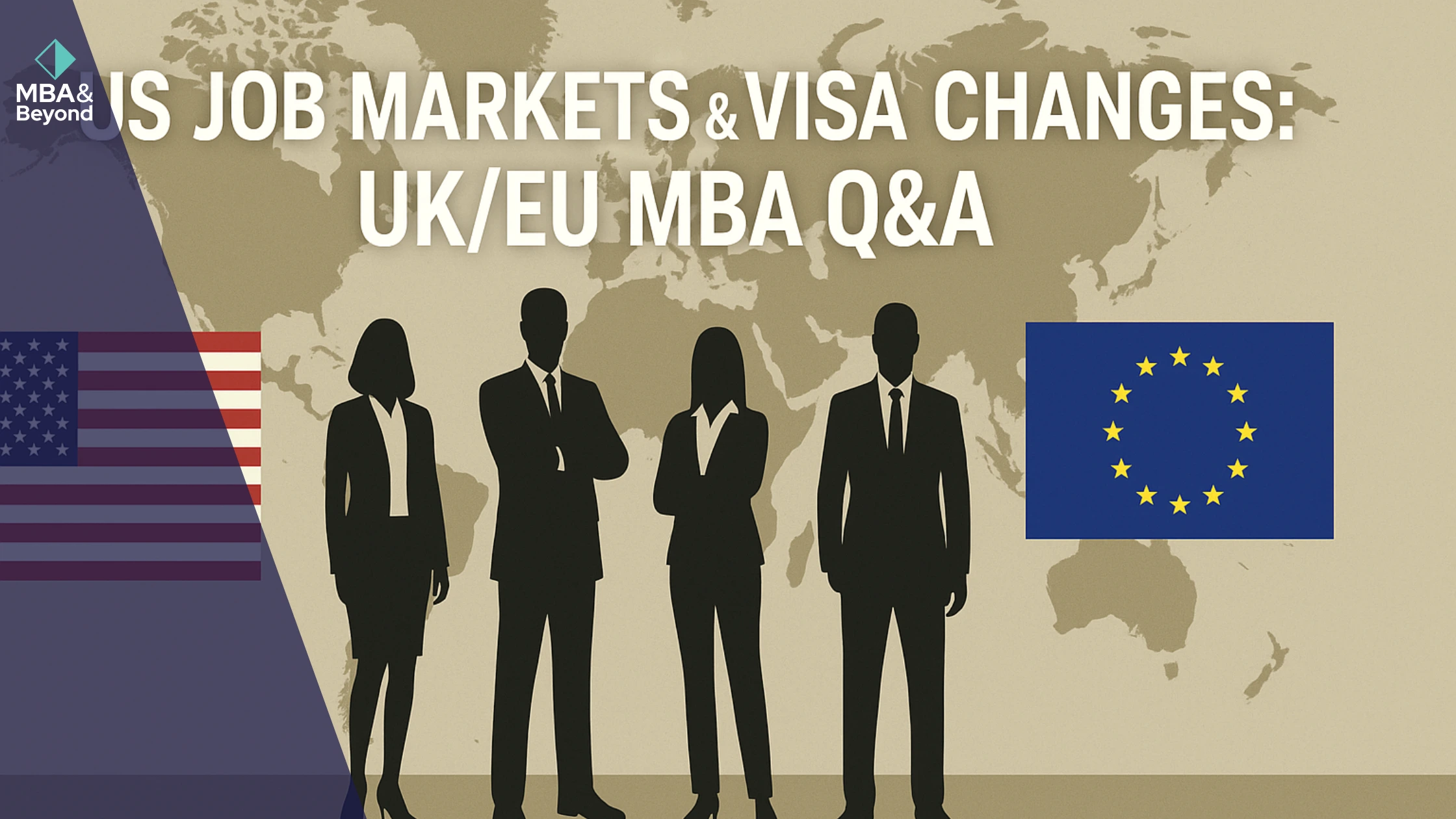 US visa situation and job market (UK & EU)- Community Q&A
