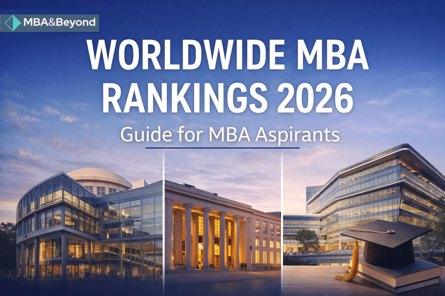 WORLDWIDE MBA RANKINGS 2026: A Complete Guide for MBA Aspirants
